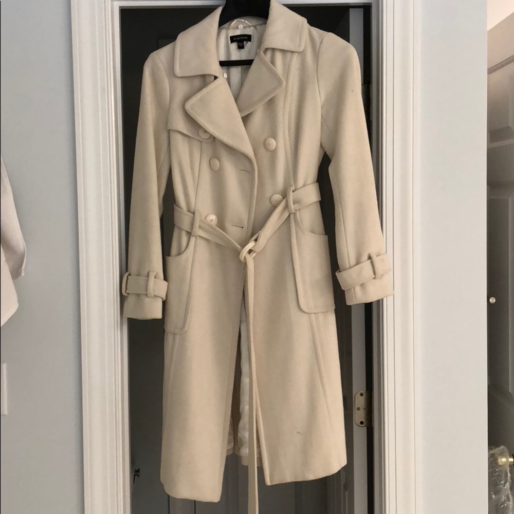 Bebe long winter pea coat